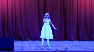 Красно солнышко (П. Аедоницкий, И. Шаферан) исполняет Угренинова Софья