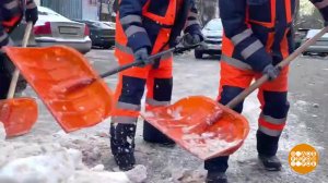 Все мы немного дворники... Доброе утро. Фрагмент выпуска от 12.02.2026