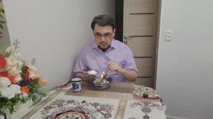 Обед. Много странных людей встречается в жизни. Будьте бдительны!