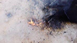 Морозная река Свирь