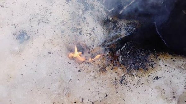 Морозная река Свирь