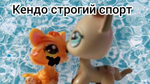 лпс сериал кендо строгий спорт серия 2