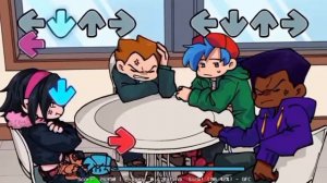 Бойфренд против фастфуда