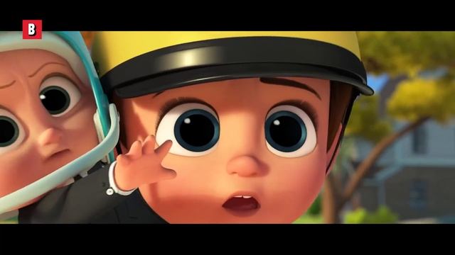 Четыре сцены из мультфильма «Босс-молокосос 3», которые стоит посмотреть еще раз смотреть онлайн