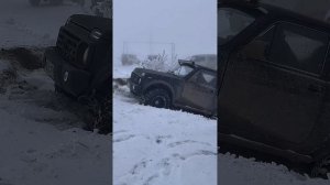 ОФФ-РОУДа в Табасаране часть 1