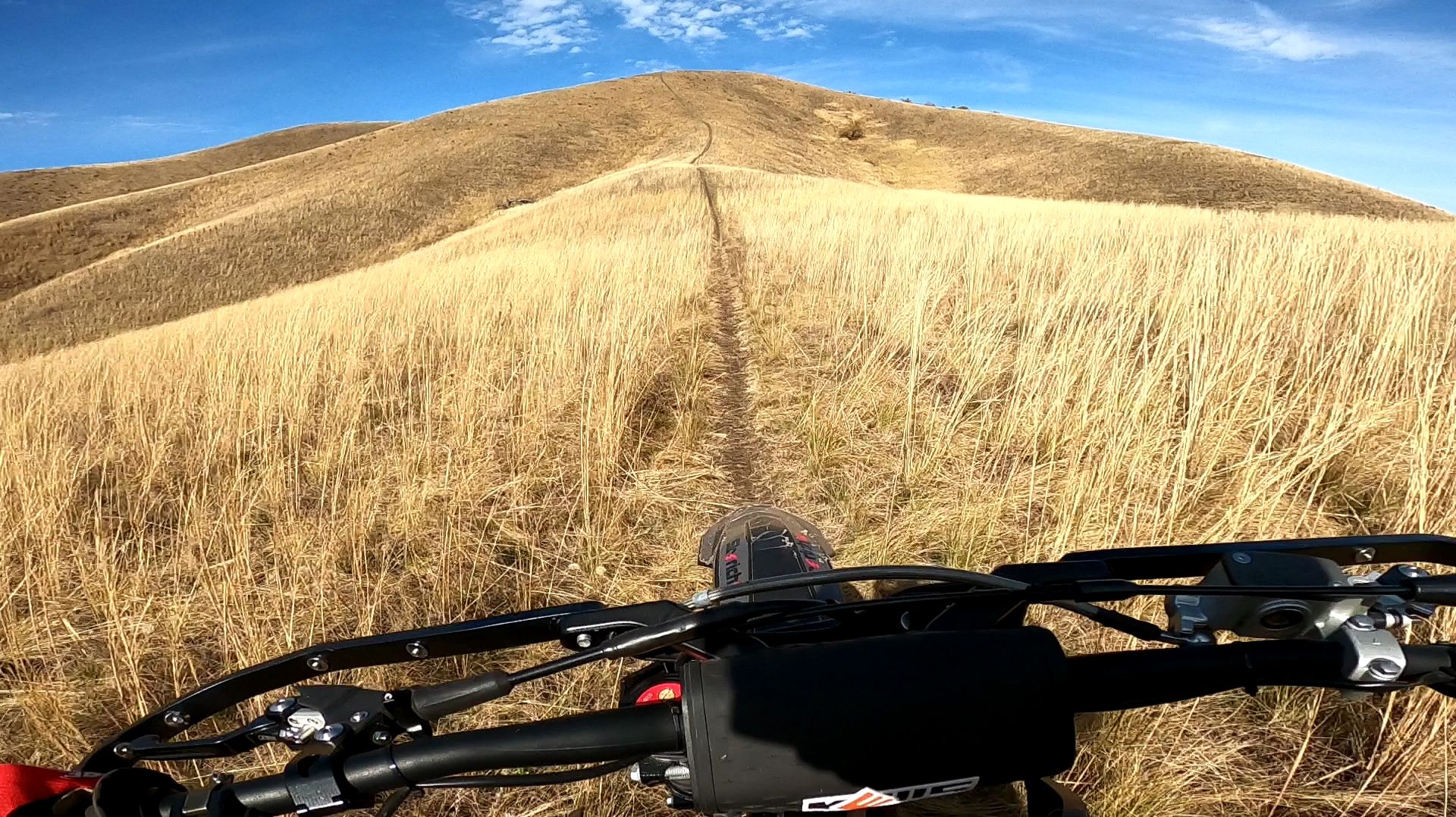 Ямашла эндуро