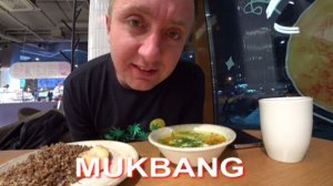 Мукбанг. Квартира на Владимирской кем-то проклята.