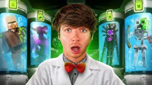 Mr.BEAST (МИСТЕР БИСТ) БЕЗУМНЫЕ НЕЛЕГАЛЬНЫЕ ЭКСПЕРИМЕНТЫ В МАЙНКРАФТ, НОВОЕ ВИДЕО ПРО МАЙНКРАФТ 2026