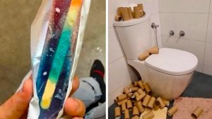 Кадры, поражающие воображение