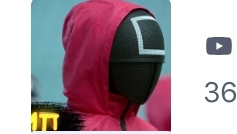 игра калмара клип на фильм смотреть онлайн