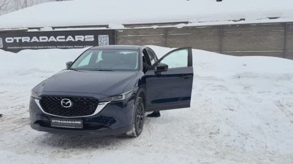 Новые Mazda CX-5 на заказ из Китая от от 2,69 млн