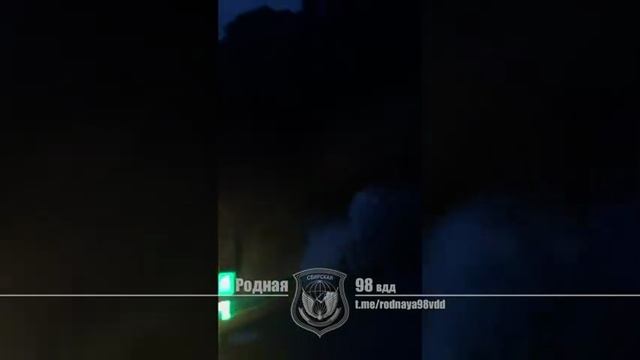 Топливозаправщик привез топливо в Херсон и тут же был уничтожен! смотреть онлайн