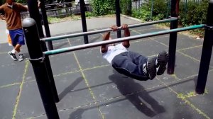 Hannibal for king street workout motivation. Обнови мотивацию