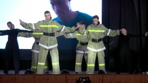 В Севастополе проходит региональный этап Всероссийского конкурса «Российская школьная весна»