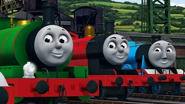 ТОМАС И ЕГО ДРУЗЬЯ. Thomas and friends minesОтправляйтесь в путешествие с Эмили! Соберите все новые смотреть онлайн