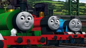 ТОМАС И ЕГО ДРУЗЬЯ. Thomas and friends minesОтправляйтесь в путешествие с Эмили! Соберите все новые