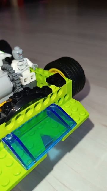 Lego Monster Truck