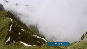 3-Hour Study with Me in the early morning   Pomodoro Timer, Lofi Relaxing Music   Day 111