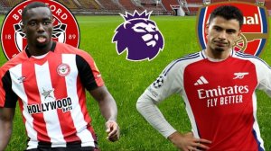 ФУТБОЛ ЧЕМПИОНАТ АНГЛИИ АПЛ.  БРЕНТФОРД - АРСЕНАЛ.  ТЕКСТОВАЯ ОНЛАЙН ТРАНСЛЯЦИЯ