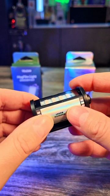 Видеосвет Telesin magfilm light смотреть онлайн