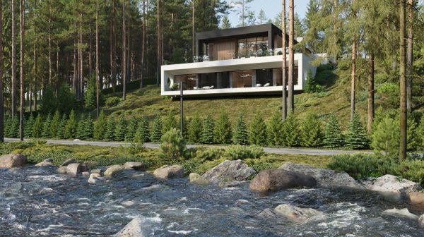 Элитный КП Оберег, проект X 793 кв.м. Стомость от 225 млн.