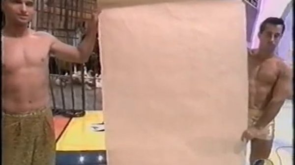 El gran juego de la oca Lanzador de cuchillos