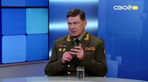 Актуальное интервью. Высокотехнологичные войска. Гость студии -  Игорь Шпырня