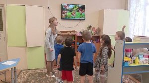 Открытое занятие и анализ а конкурс Воспитатель года