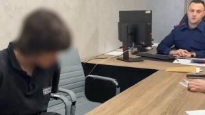 Допрос подростка, подозреваемого в стрельбе в техникуме Анапы