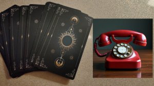 ВЫЙДЕТ ЛИ ОН НА СВЯЗЬ? ГАДАНИЕ ОНЛАЙН .ТАРО#таро #гадание