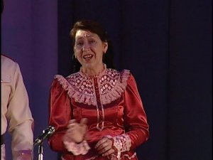 Донцы   НЭВЗ, концерт к 75 летию Ростовской области