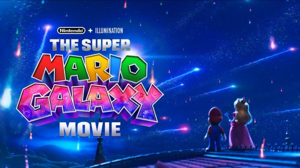 Галактика Супер Марио в кино - The Super Mario Galaxy Movie - Трейлер мультфильма №5