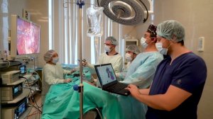 Урологи Сеченовского Университета перед операцией применяют уникальную 3D-программу