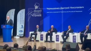 «Донбасс всегда будет частью России. Мы никогда не оставим наших братьев на произвол судьбы»