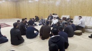 Зикр у Гелисхановых   октябрь 2022г