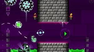 прохождение deadlocked в геометри даш