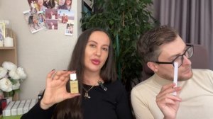 Парный затест новинок турецкой парфюмерии 🫶🤩🩷