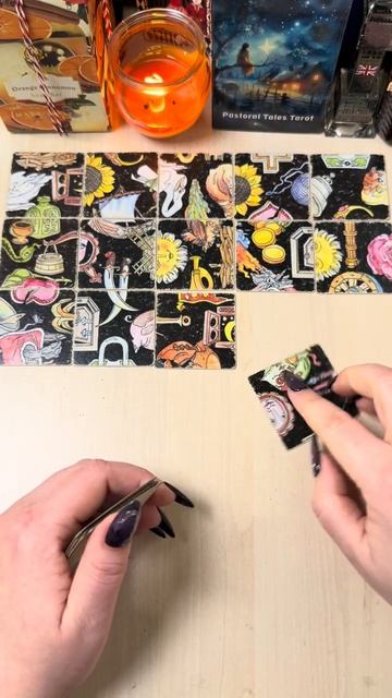 Добьетесь ли вы желаемого в скором времени_ #расклад #гадание #tarot #мистика #таролог