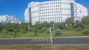 Прилетел во Вьетнам, аэропорт Камрань, еду в Нячанг