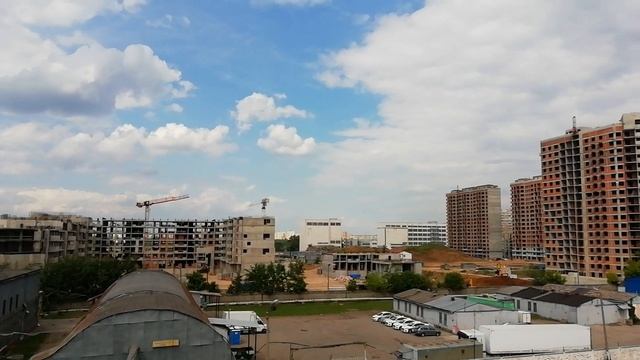 Возобновление строительства ЖК Царицыно-2 смотреть онлайн