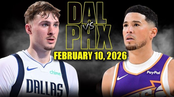 11.02.2026 | ОБЗОР МАТЧА | Финикс Санз - Даллас Маверикс | Highlights