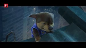 Гончик героически спасает Райдера | Щенячий патруль в кино отрывок