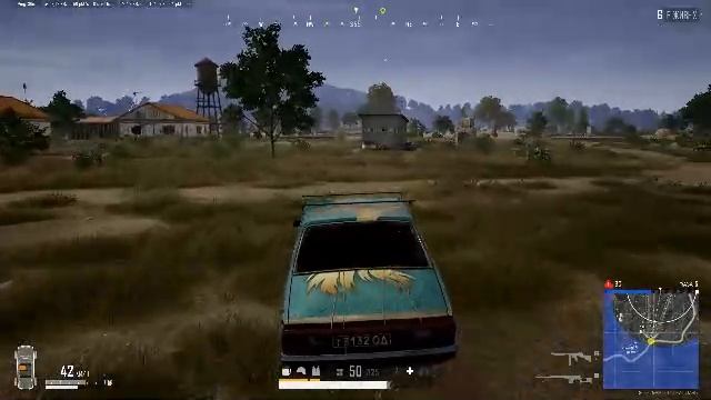 PLAYERUNKNOWN'S BATTLEGROUNDS 2026.02.11 - 20.05.06.07.Смерть.DVR смотреть онлайн