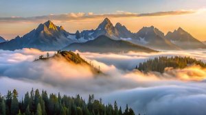 Relax video 46 / Планета Земля