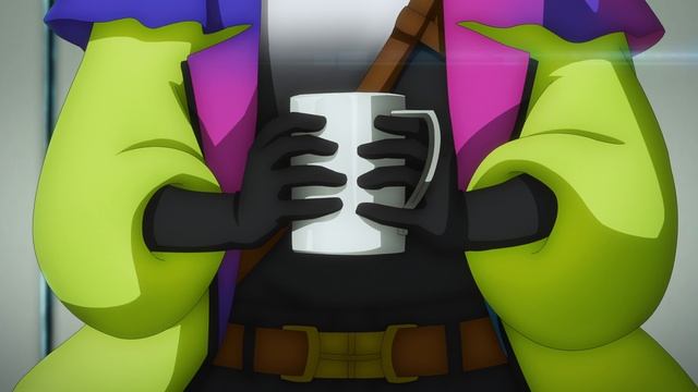 Гносия 17 серия (аниме-сериал, 2025) смотреть онлайн