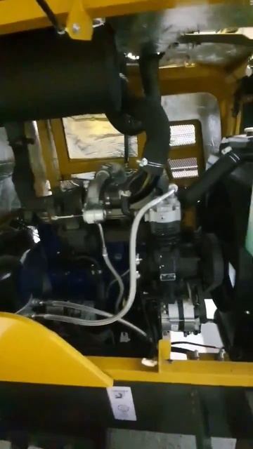 Обзор фронтальных погрузчиков LGZT LG918 и LG928 смотреть онлайн