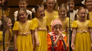 "Буратино", Ансамбль имени Локтева. "Buratino", Loktev Ensemble.