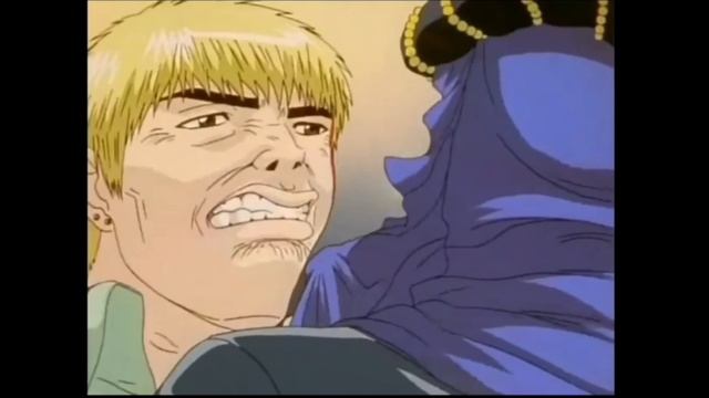 Смешные моменты из аниме #71