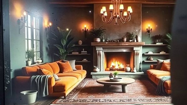 Люба Ситцевая- опять старшенькая на первом плане