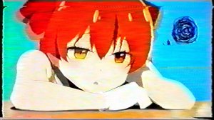 【VHS - Generation Loss】Bemax - SugarCrash! 3 / Marine 宝鐘マリン